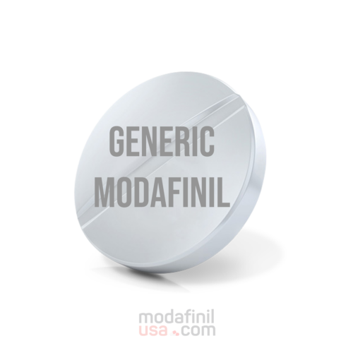 Generic Modafinil 200 MG