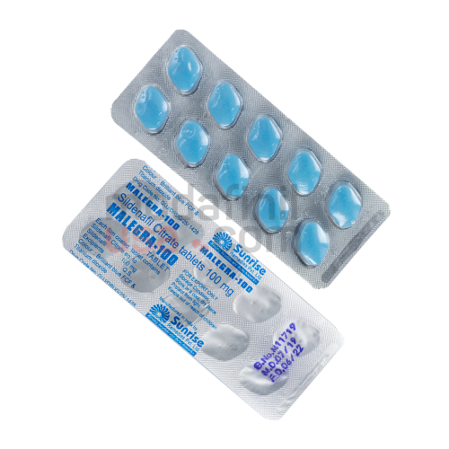Malegra Sildenafil (Generic Viagra)