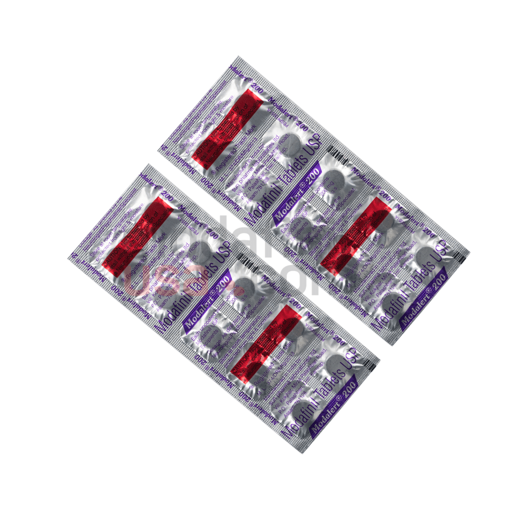Buy Modalert 200mg (Generic Modafinil) Without Rx - ModafinilUSA