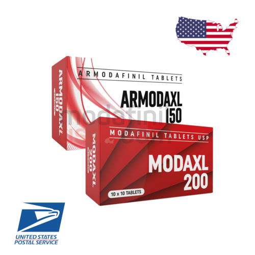 Generic Modafinil & Armodafinil US Domestic Combo Pack