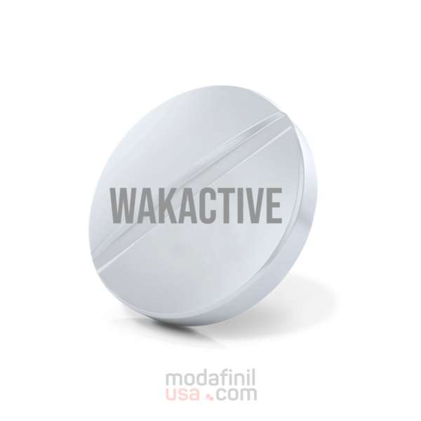 Wakactive 200mg Strip Generic Modafinil Fastest Shipping & Lowest Price
