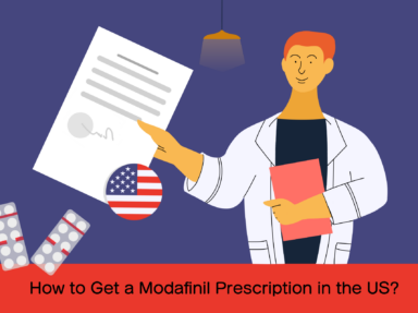How to Get a Modafinil Prescription in the US?