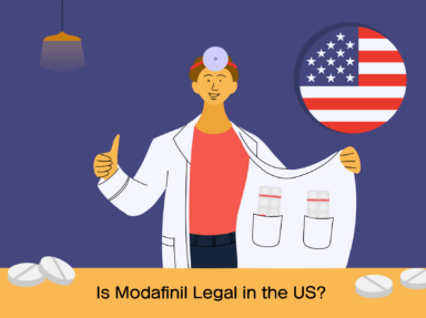 Is Modafinil Legal in the US?