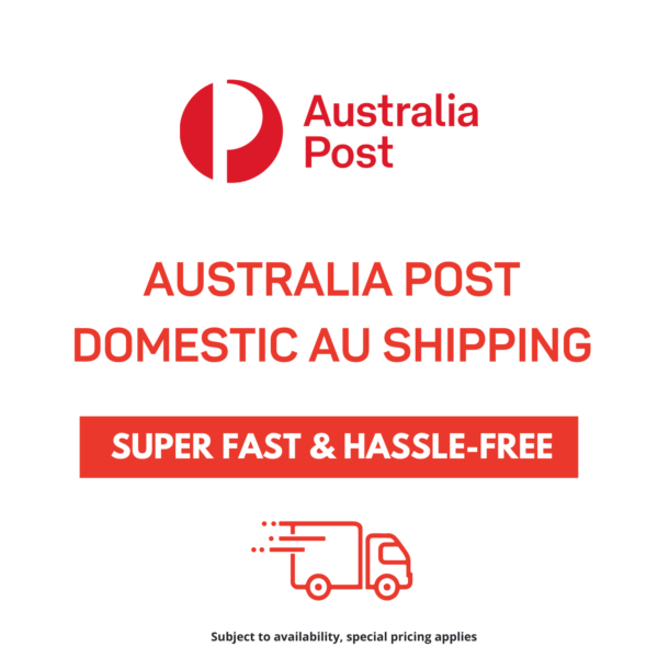 Australia Post AU Domestic Shipping Benefits