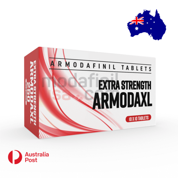 Extra Strength ArmodaXL 250mg Australia Post AU Domestic