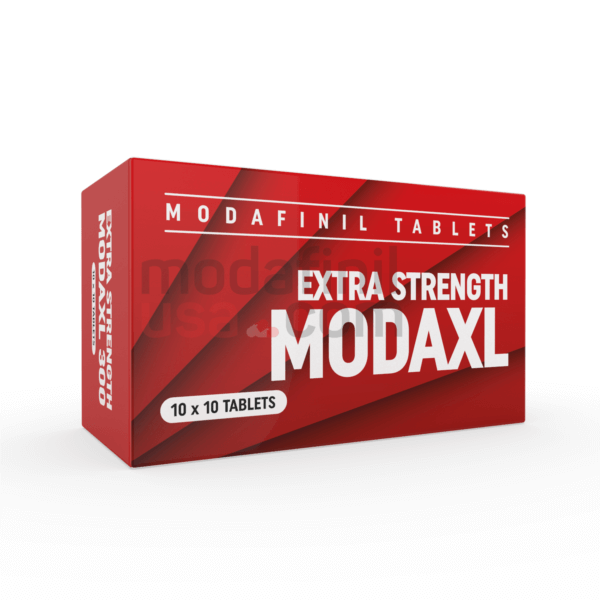 Extra Strength ModaXL 300mg Strong Modafinil Fastest Shipping