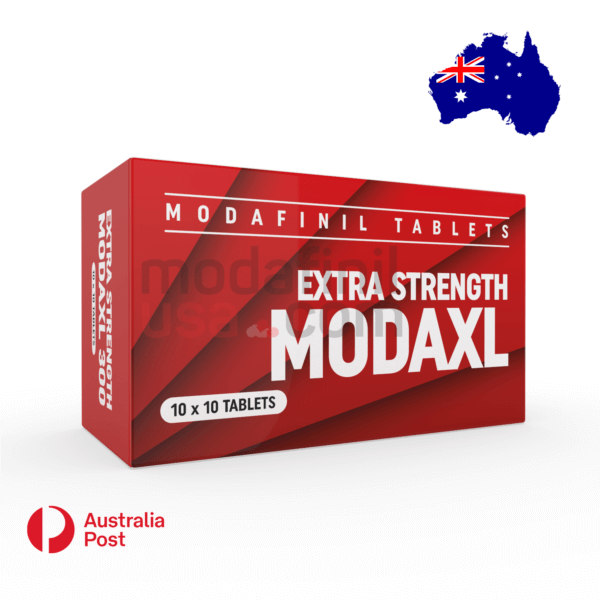 Extra Strength ModaXL 300mg Australia Post AU Domestic