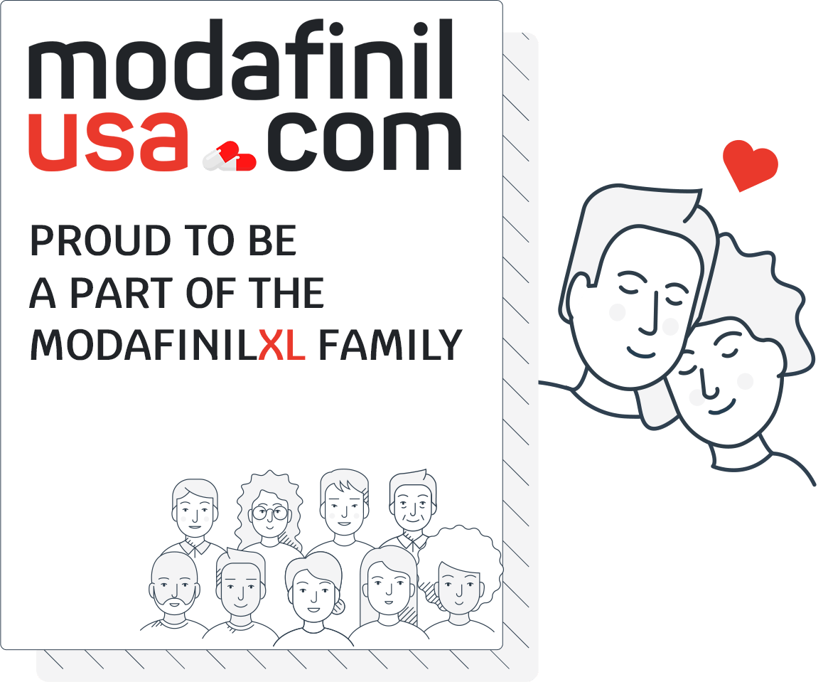 ModafinilUSA Is Proud to Be a Part of ModafinilXL Family