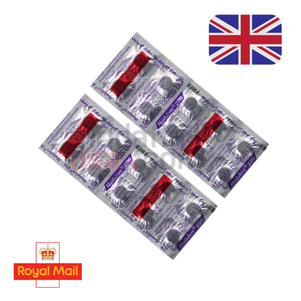 Modalert - UK Domestic Royal Mail