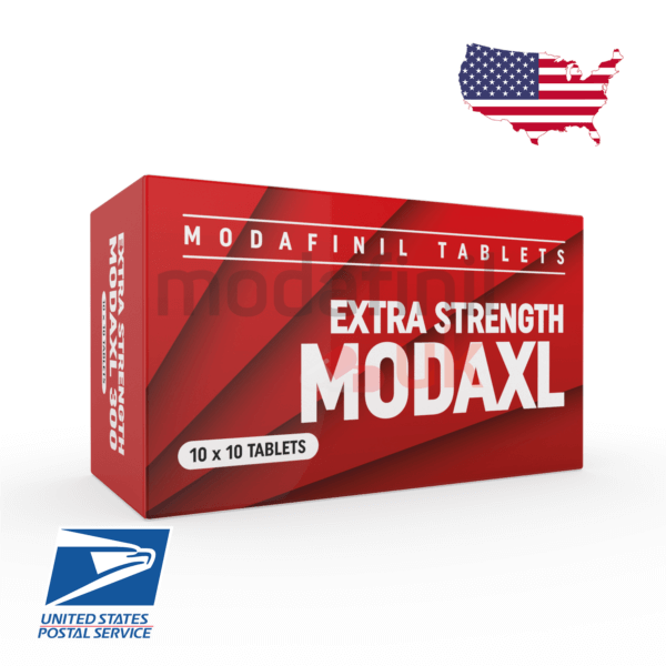 Extra Strength ModaXL 300mg USPS Domestic US Shipping