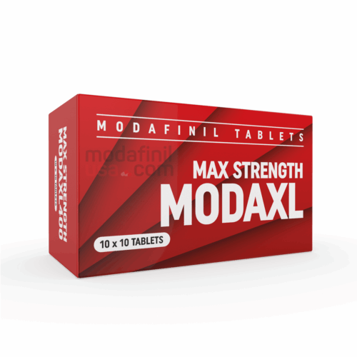 Max Strength ModaXL 400 MG